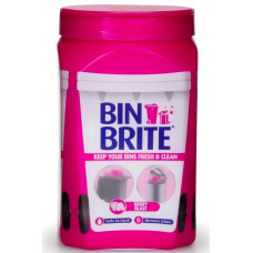 Нейтралізатор запаху для сміттєвих баків Bin Brite Berry Blast, 500 г